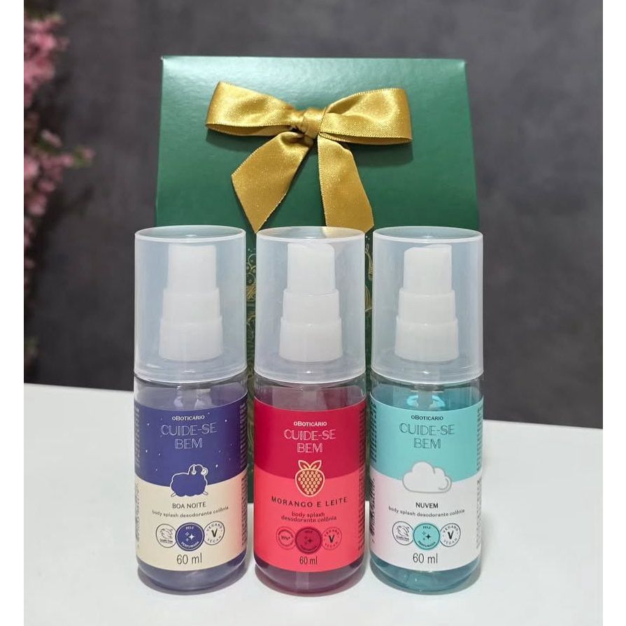 Boticário Perfume Nuvem: Onde Comprar | BuscaProdutos