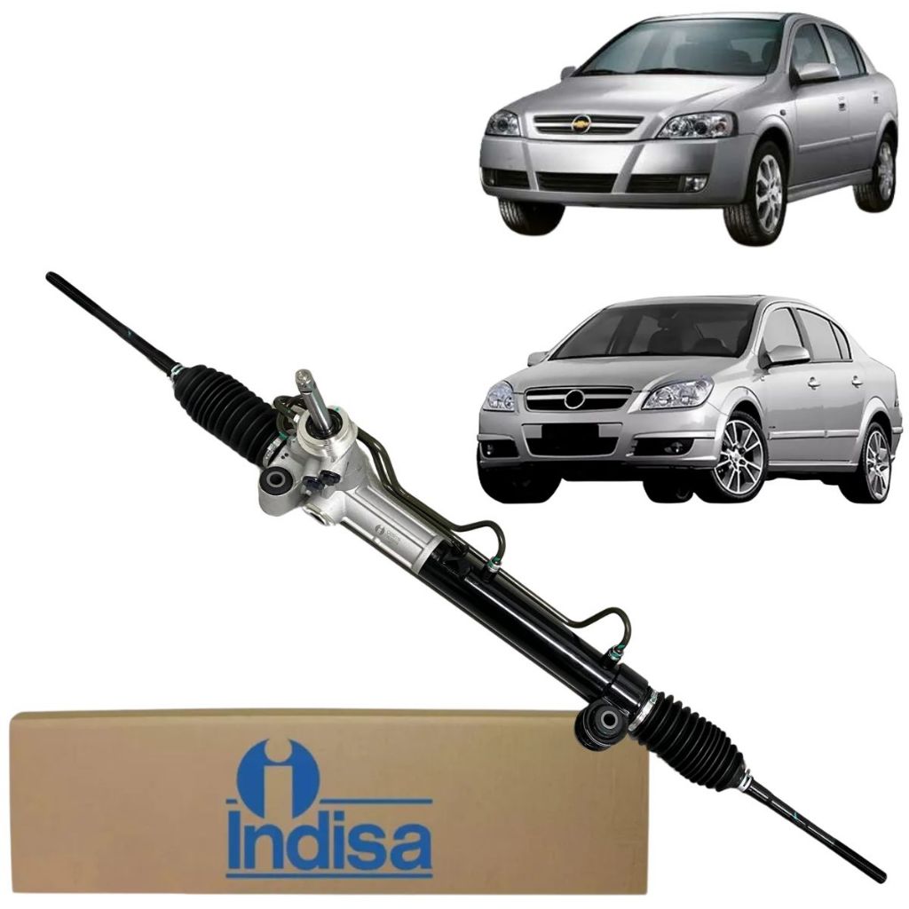 Caixa Direção Hidráulica Com Axial Para Chevrolet Astra Vectra Zafira 1.8 2.0 8v 16v 1999 Até 2011 em Oferta na Shopee