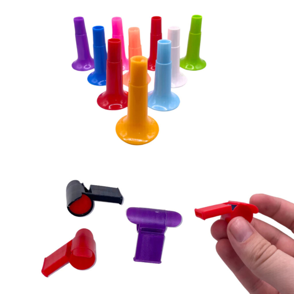 Kit 80 Mini Brinquedos Lembrancinha Sacolinha Festa Aniversário Junina Natal Hallowen Dia Crianças — imagem 2 de 2