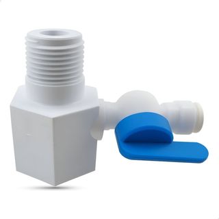 Registro Adaptador valvula Torneira Purificador Consul W10727681 CPB33 CPB34 CPC30 CPC31 CPB36
