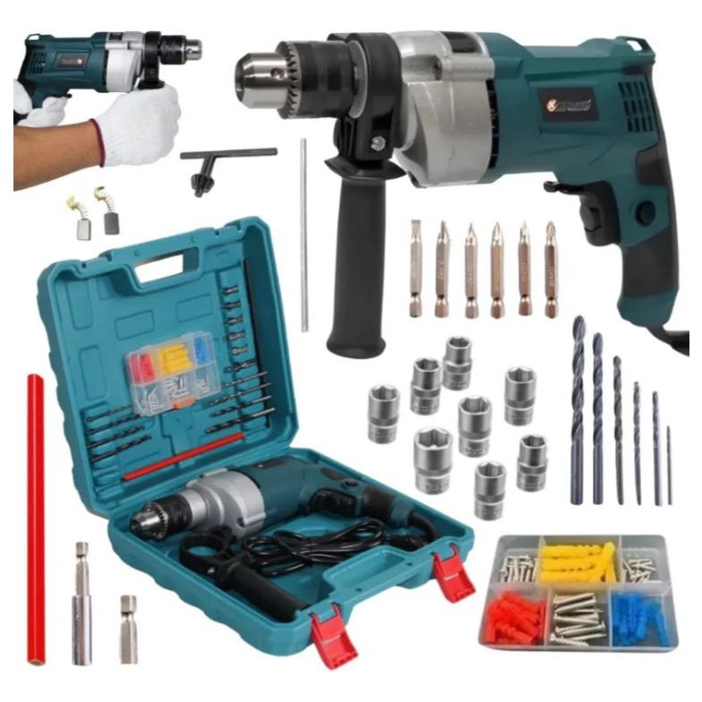 Furadeira 1000w: Onde Comprar | BuscaProdutos