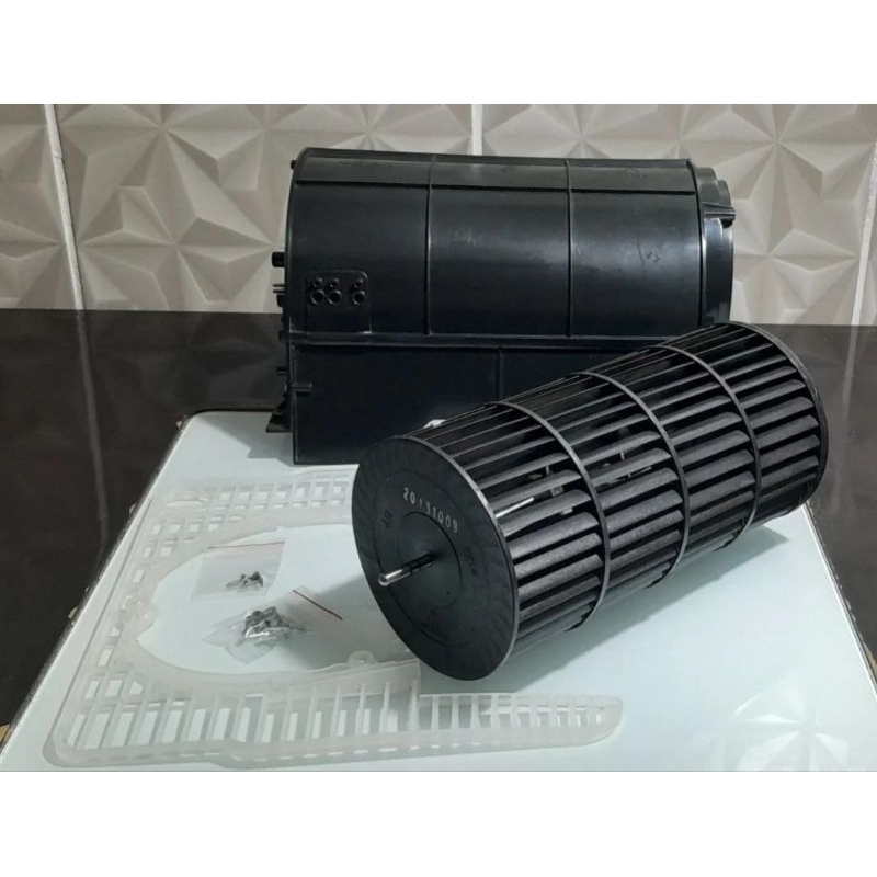 ventoinha com alojamento climatizador cônsul C1f06abana