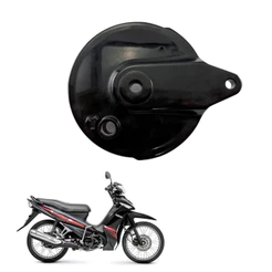 Espelho Do Freio Cubo Traseiro - Yamaha Crypton 115 Acima de 2010