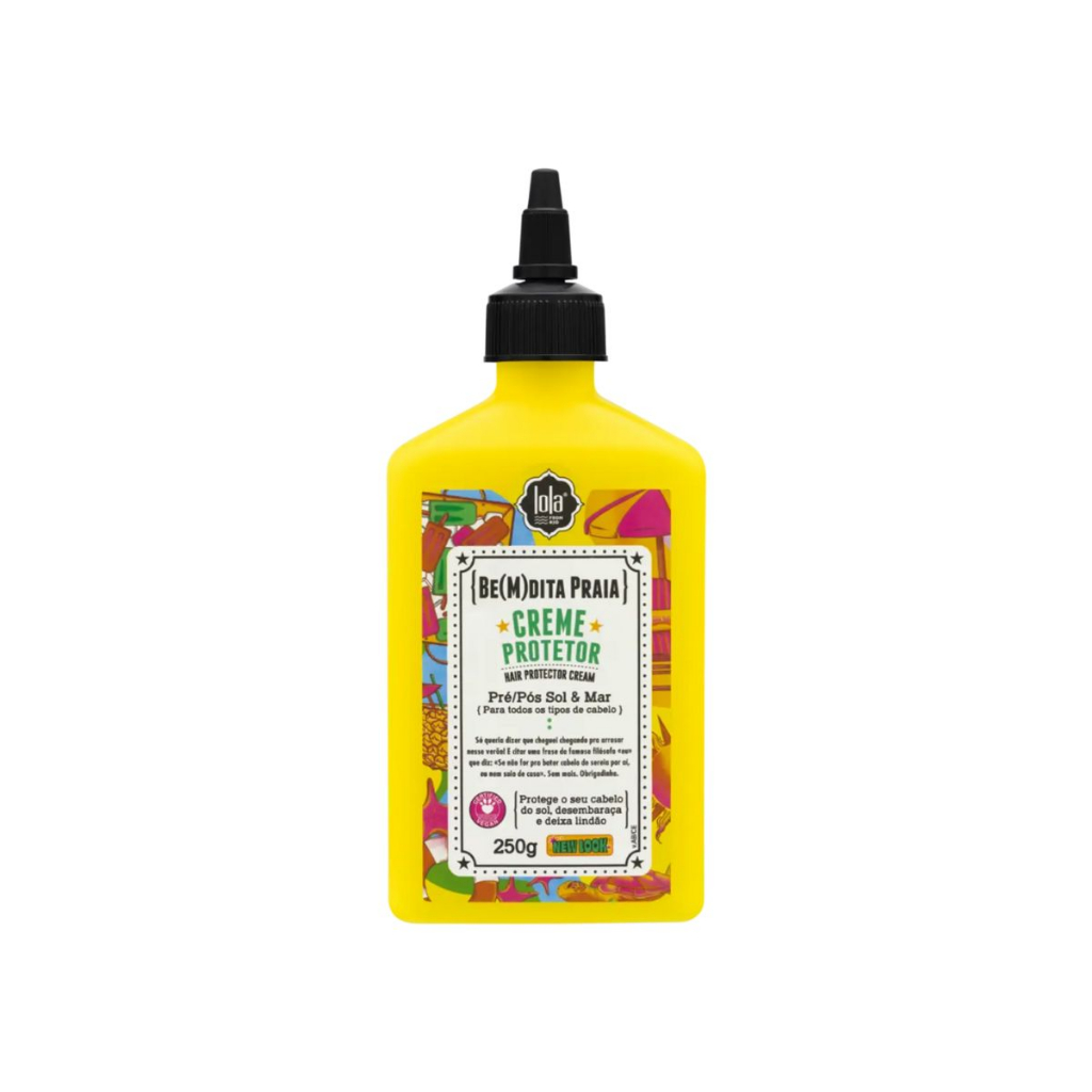 Creme Protetor Be(m)dita Praia Lola 250g