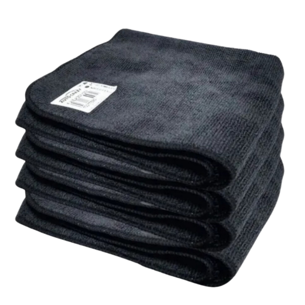 Kit com 03 Panos de Microfibra com Borda Costurada Automotivo 60x40 Lavagem Secagem Polimento em Oferta na Shopee