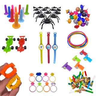 Kit 100 Mini Brinquedos Aniversário Festa Lembrancinha Saquinho Surpresa Dia das Crianças Infantil em Oferta na Shopee