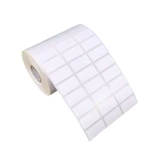 Etiqueta Adesiva 30x15 3 Colunas Couchê 32M - 4 Rolos em Oferta na Shopee
