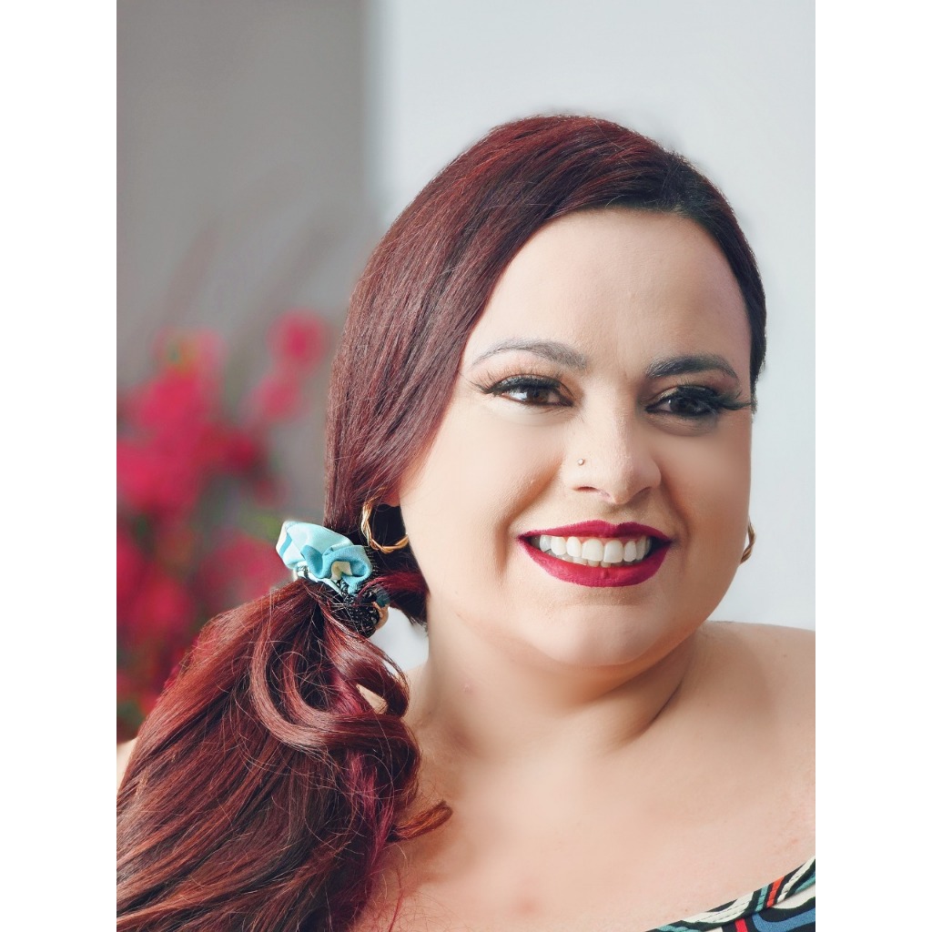 Xuxinha Frufru Rabicó de Cavalo Modinha Scrunchies