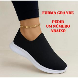 Tênis Meia Feminino Envio imediato em Oferta na Shopee