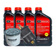 Kit 4 Litros Óleo 5w30 E Filtros Ford Ka Ecosport New Fiesta