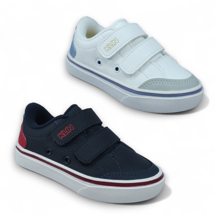 Tênis Infantil Menino Klin Freestyle 260059 em Oferta na Shopee