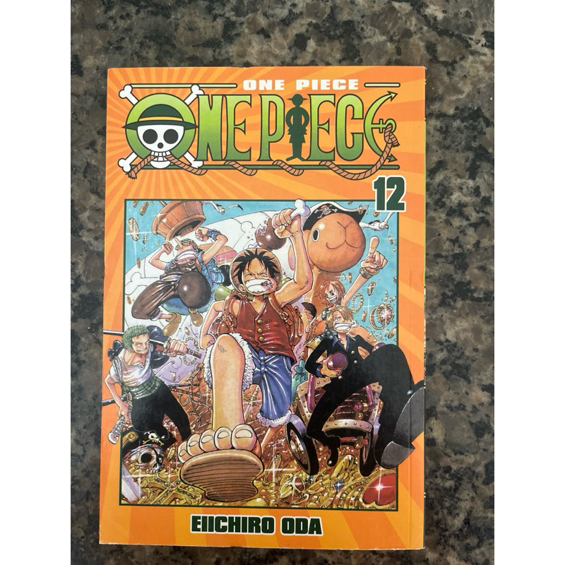 One Piece Volume 12: Onde Comprar | BuscaProdutos