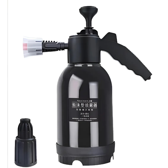 Snow Foam Lavadora Espuma Manual 2 Litros Borrifador Pulverizador
