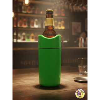 Porta Garrafa Térmico Camisinha Cerveja 600ml 1 Unidade | Cores em Oferta na Shopee