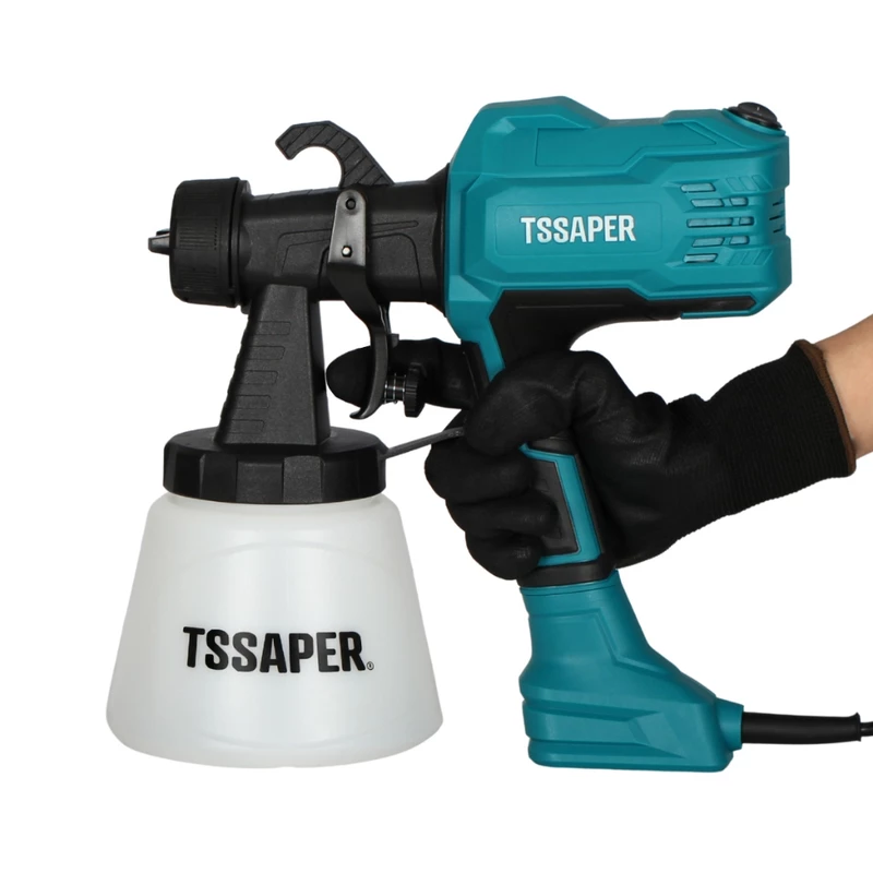 Pulverizador de Tinta Elétrico 500w — foto 2