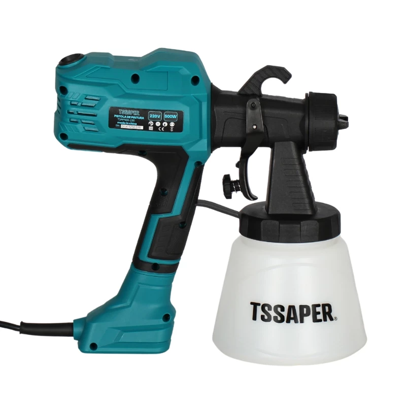 Pulverizador de Tinta Elétrico 500w — foto 4