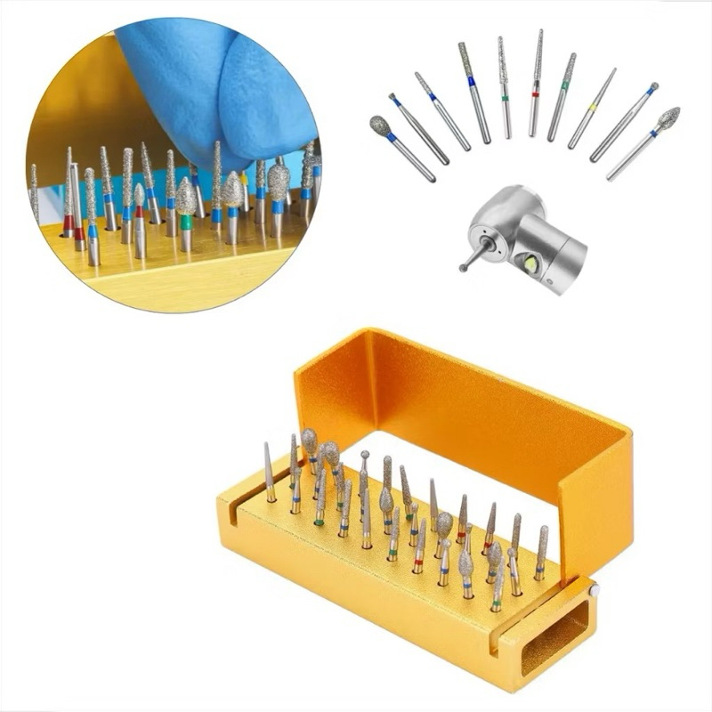 Brocas Diamantadas Odontologicas: Onde Comprar | BuscaProdutos