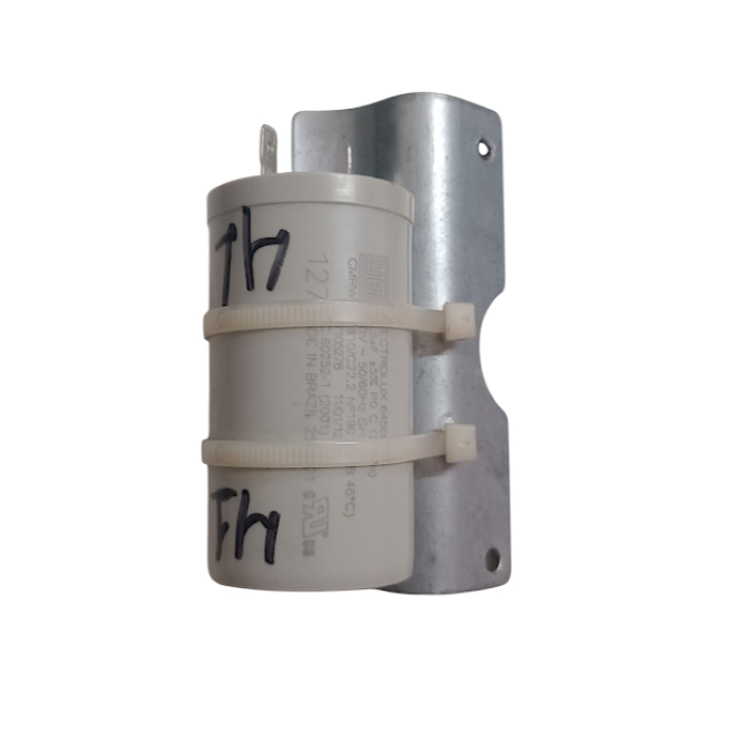 Capacitor 41 uF da Lavadora Electrolux LTC07
