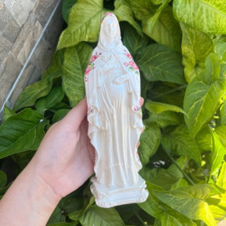 Nossa Senhora Grávida Rosa/Lembrança/Gravidez/Católico em Oferta na Shopee