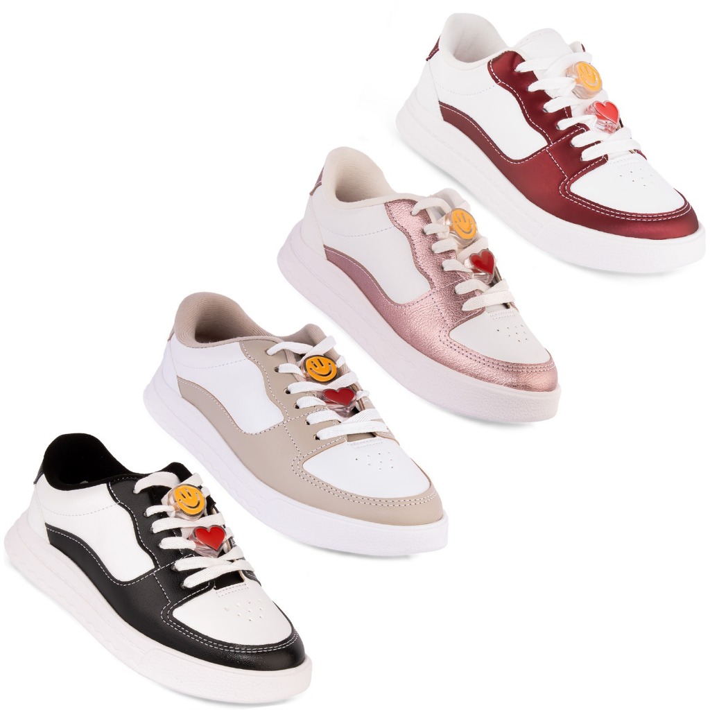 Tênis Molekinha Menina Infantil Kids 2575-107 Moda Original em Oferta na Shopee