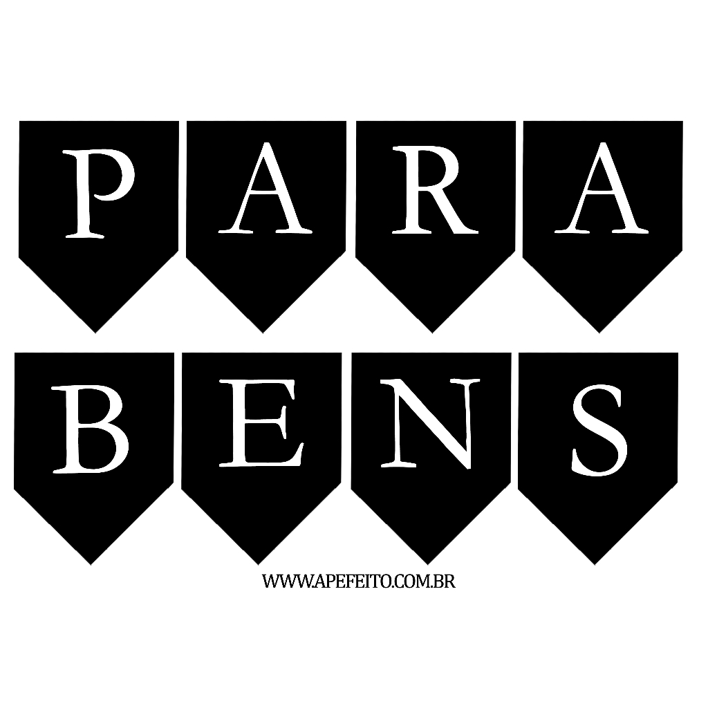 Bandeirola Personalizada no Tema