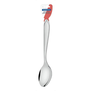 Colher para Arroz Tramontina Laguna em Aço Inox em Oferta na Shopee