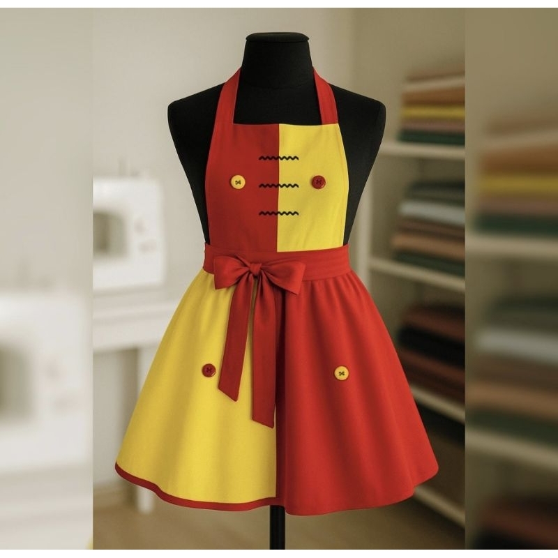 Avental Temático Infantil: Onde Comprar | BuscaProdutos