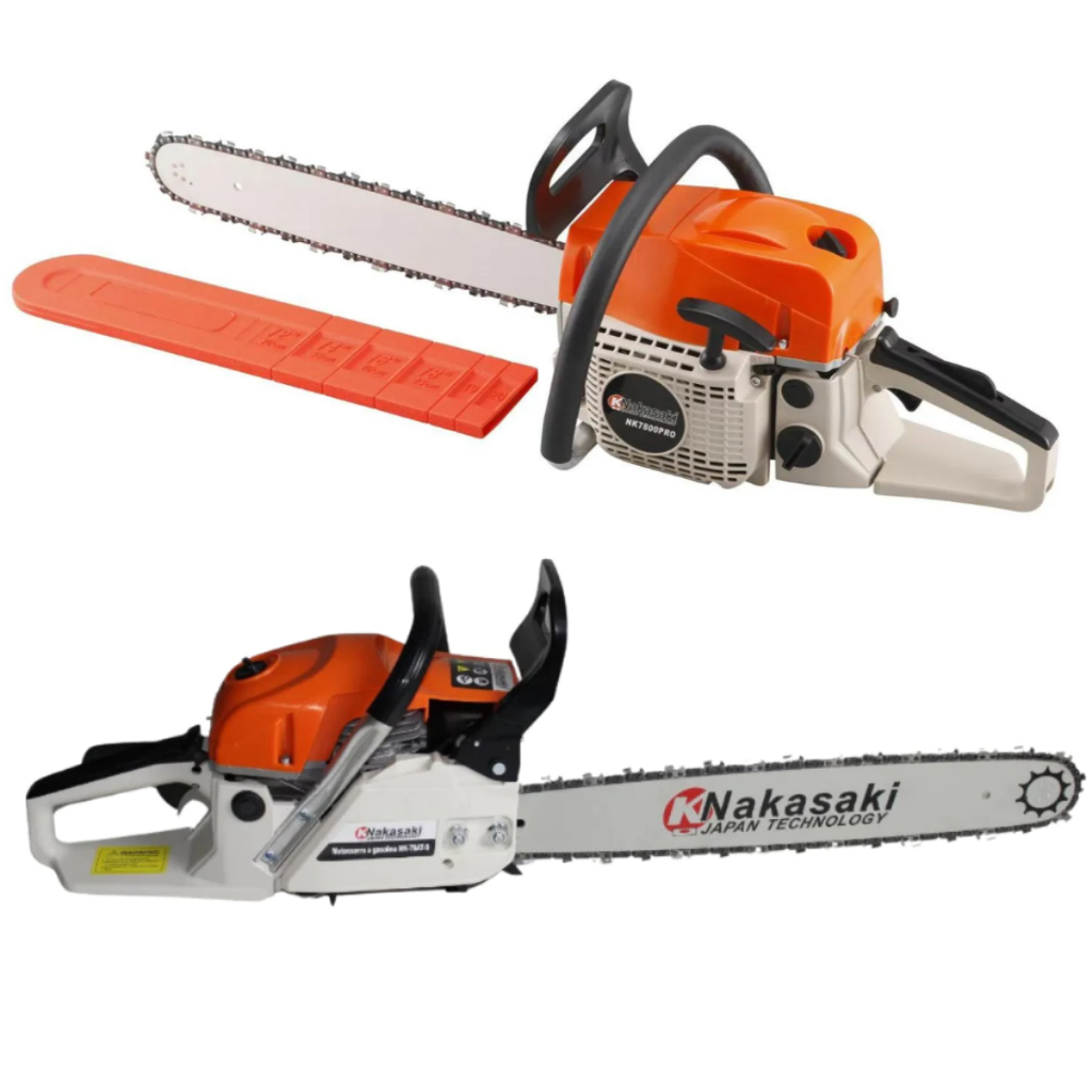 Motoserra Gasolina Profissional 78cc Muito Potente Promoçao