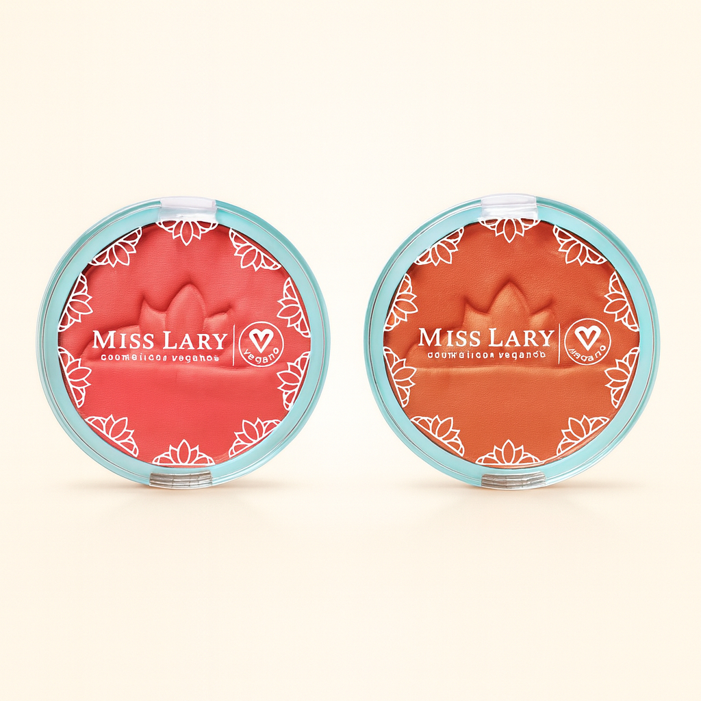 Blush Vegano Classic 10g Miss Lary