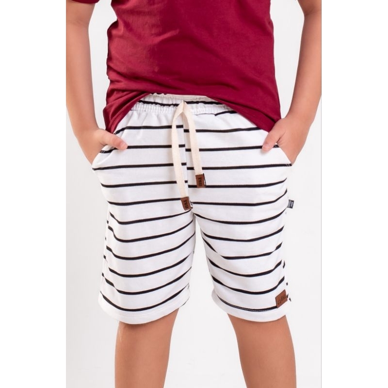 Bermuda Moletom - 10/12/14/16 - Premium Konfort JUVENIL