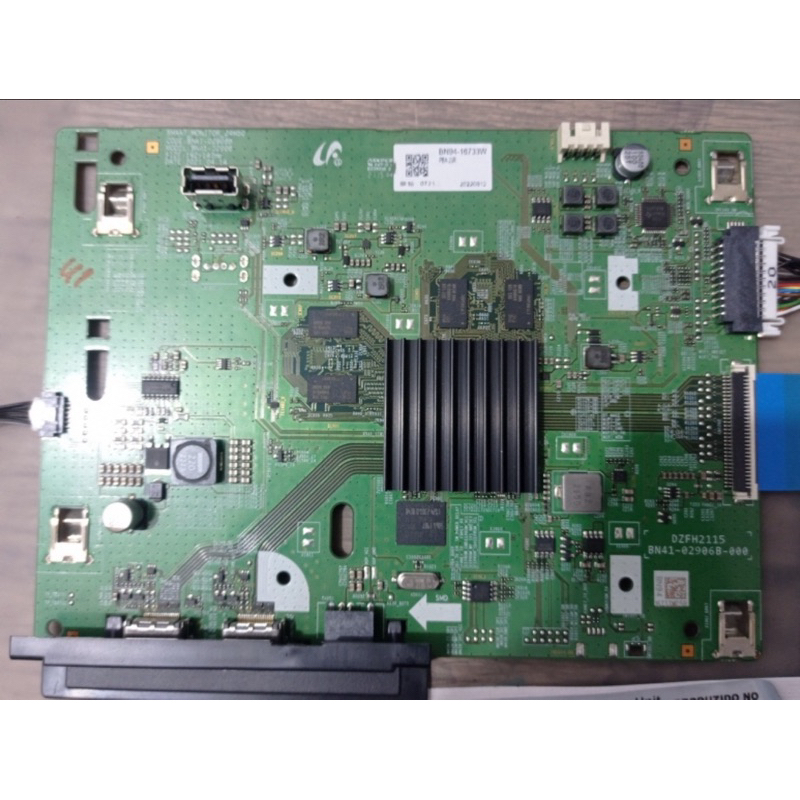 PLACA PRINCIPAL MONITOR SAMSUNG S24am506nl Slsam506nlmzd (USADO)