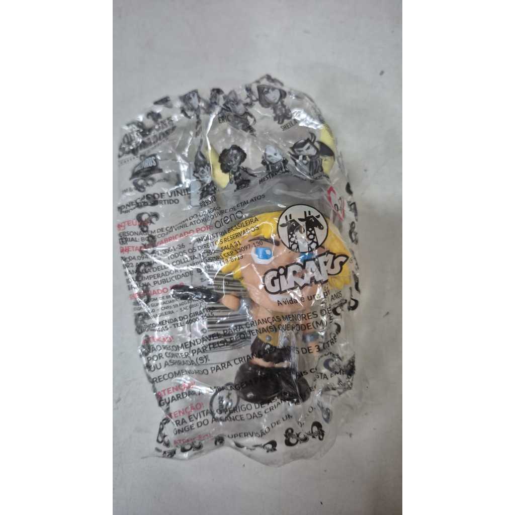 Boneco Caverna do Dragão - Bobby Un1071