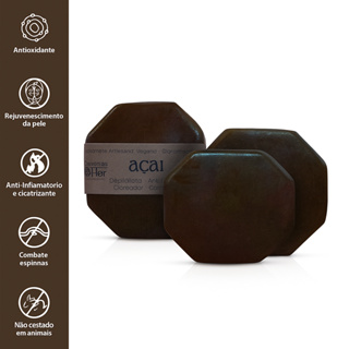 Kit Sabonete de Açafrão Depilatório e Clareador em Oferta na Shopee