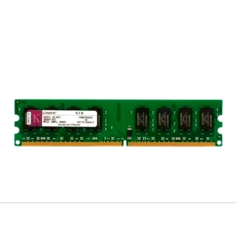 Memoria RAM PC DDR II 667mhz 2gb