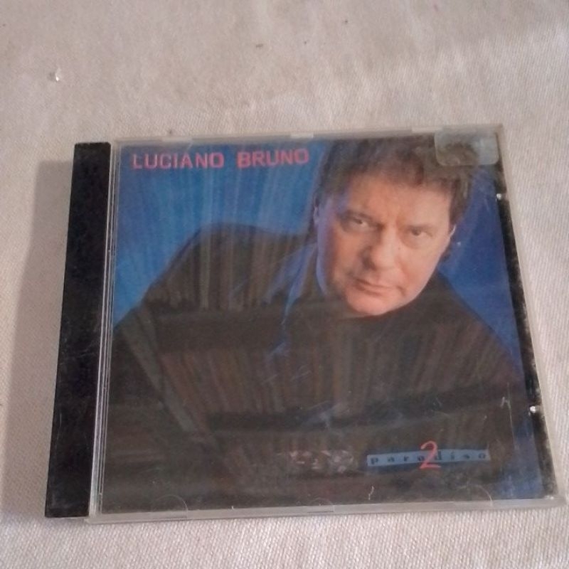 cd Luciano Bruno.