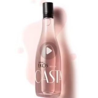 Ekos Frescor Castanha Desodorante Colônia 75 ML