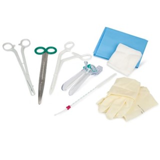 Kit para Inserção de DIU Estéril Descartável Kolplast em Oferta na Shopee