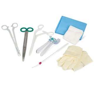 Kit para Inserção de DIU Estéril Descartável Kolplast