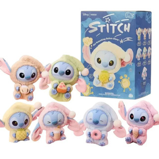 Stitch  surpresa  Miniso: coma algo antes de dormir, surpresa - Toys