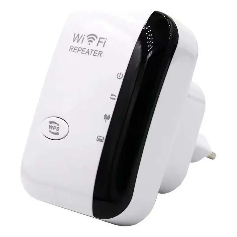 Repetidor Amplificador De Sinal Wifi Wireless 2.4g 300mb