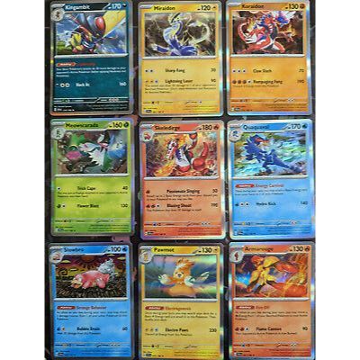 Cartas Pokémon Holográficas Originais Copag em Português! em Oferta na Shopee