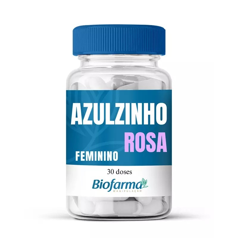 Azulzinho Rosa: Guia Completo e Onde Comprar | BuscaProdutos