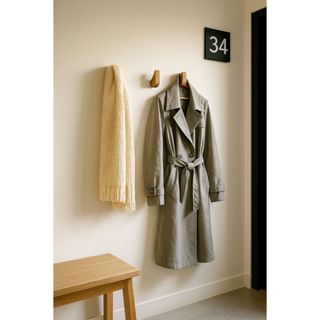 Kit 3 Ganchos Cabideiro Gota em Oferta na Shopee