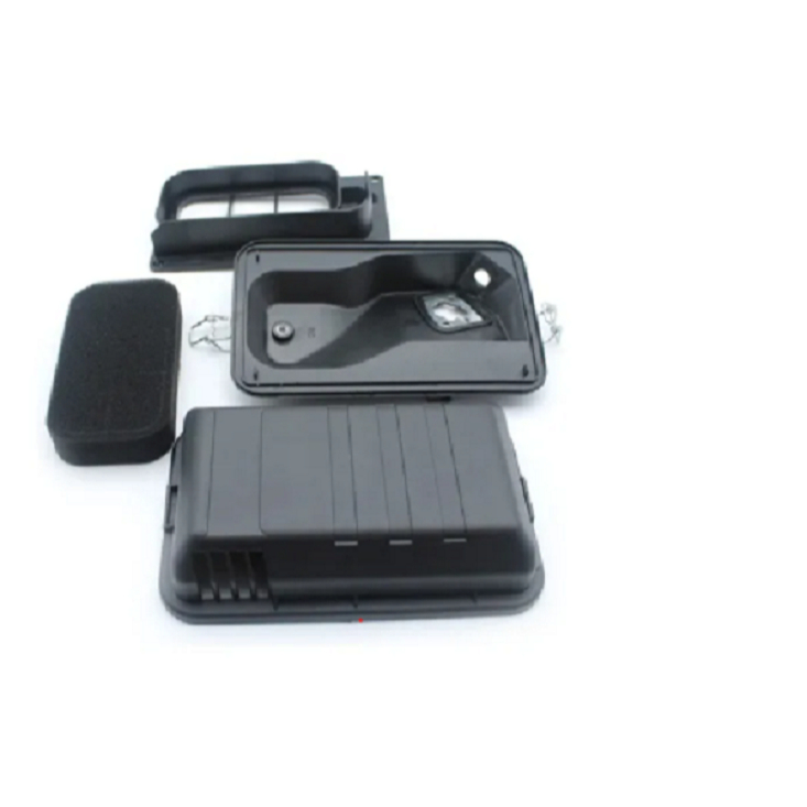 CONJUNTO FILTRO DE AR COMPLETO GERADOR GASOLINA 2500 A 3800 WATTS — imagem 2 de 2
