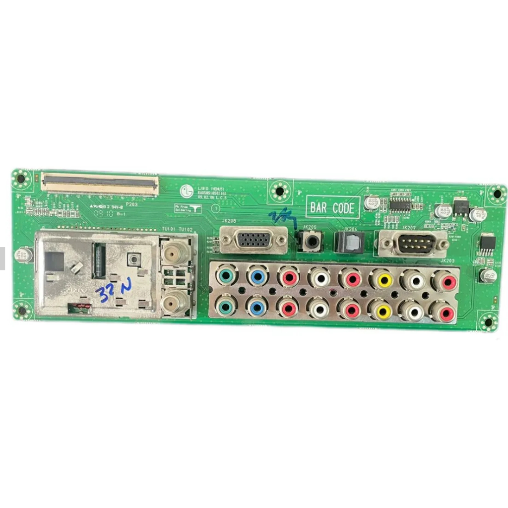 Placa  Tunner para tv lg  42lh70yd / 32lh70yd