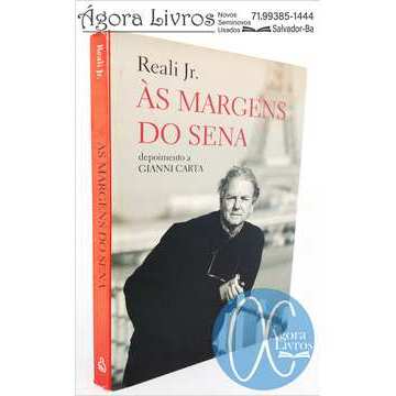 Reali Jr.  Às Margens do Sena - Gianni Carta; Reali Jr