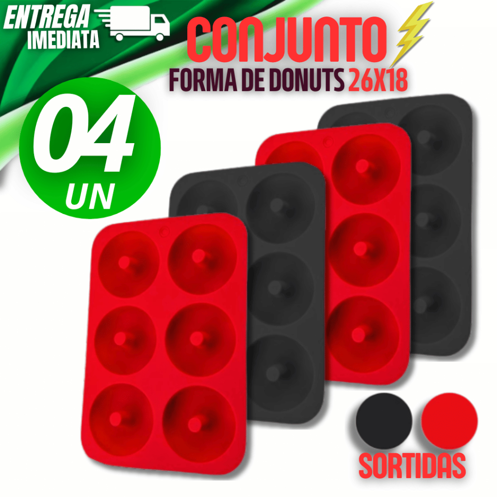 Assadeira Donuts Mini: Onde Comprar | BuscaProdutos