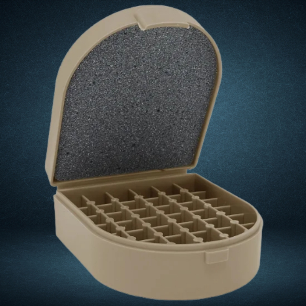 Porta Munição Redondo Bélica  .38TPC  9mm  .40 .380 -7,65 NÃO COMPATIVEL COM REVOLVER