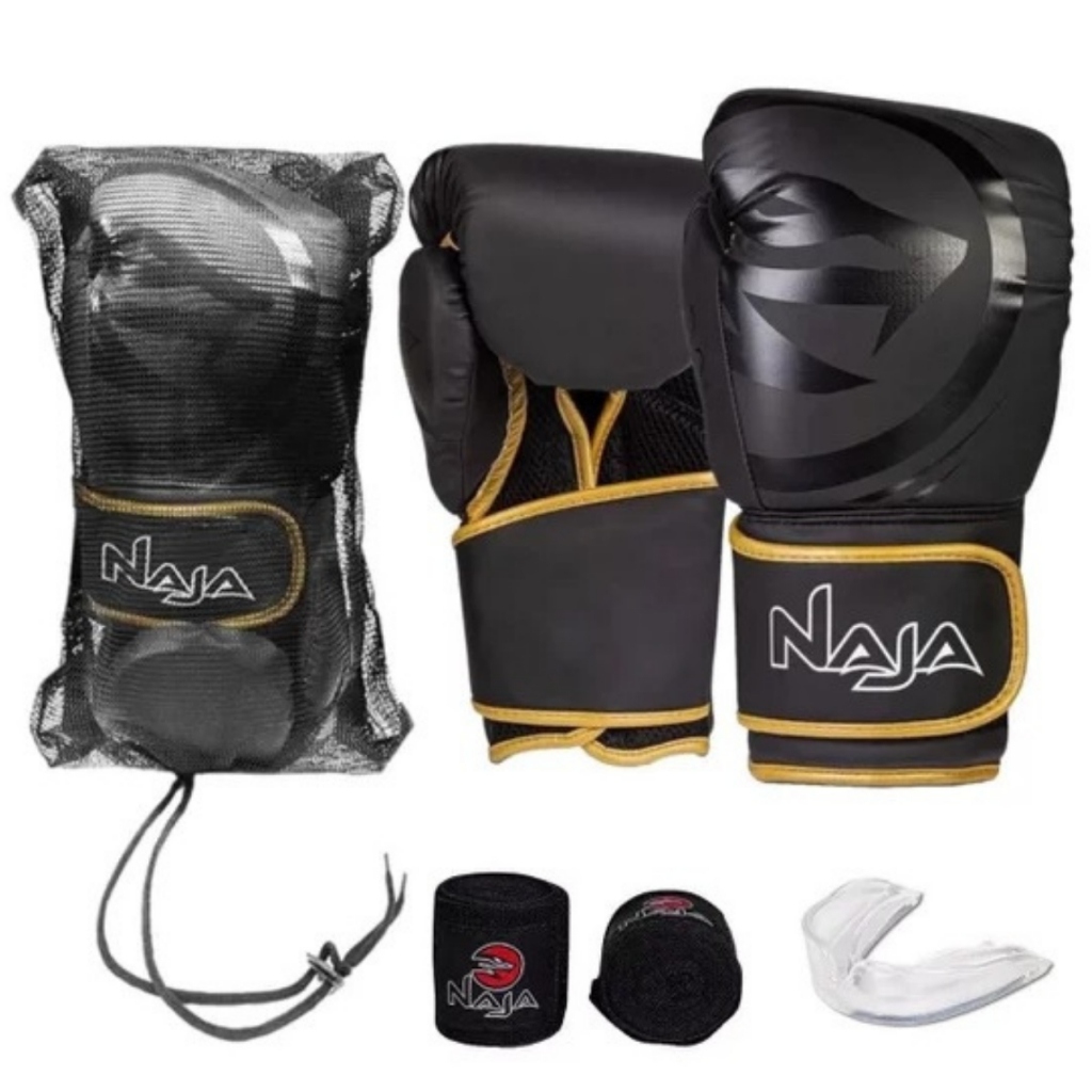 Boxe Luva Naja: Guia Completo e Onde Comprar | BuscaProdutos