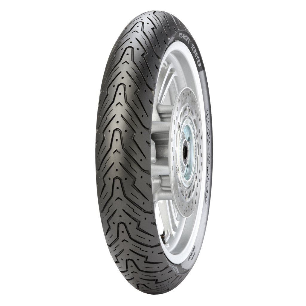 Pneu Dianteiro 120/70R15 56s Pirelli Angel Scooter Moto